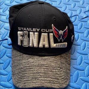 NHL baseball cap